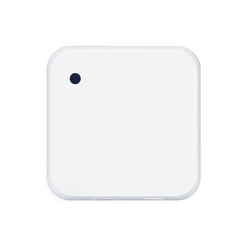 -MEOF Tuya Smart Home Sensor Zigbee Temperature And Humidity Sensor App Remote Monitoring Light Sensor Detector