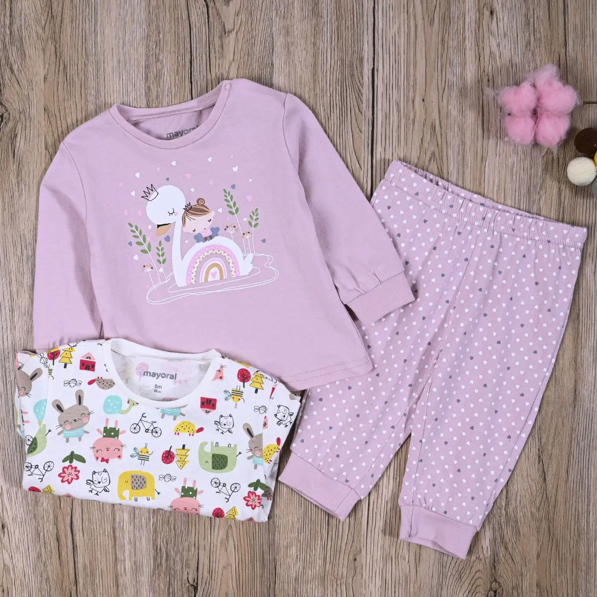 conjunto-de-roupa-de-casa-para-criancas-camiseta-de-manga-longa-de-algodao-puro-e-calcas-de-pijama-para-meninas-primavera-e