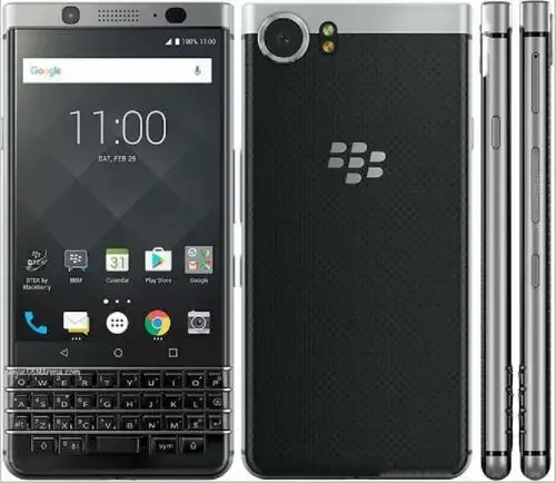 Imagem -02 - Blackberry-keyone Key1 Mobile Bar Smartphone Telefone Celular Original Câmera 3mp Tela Sensível ao Toque Wifi 32 gb 64gb Rom 3gb Ram