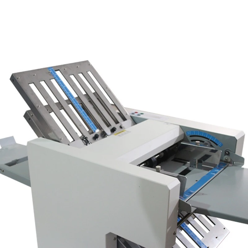 

Automatic origami machine manual Folding Small folding e A3 four-disc four-disc origami