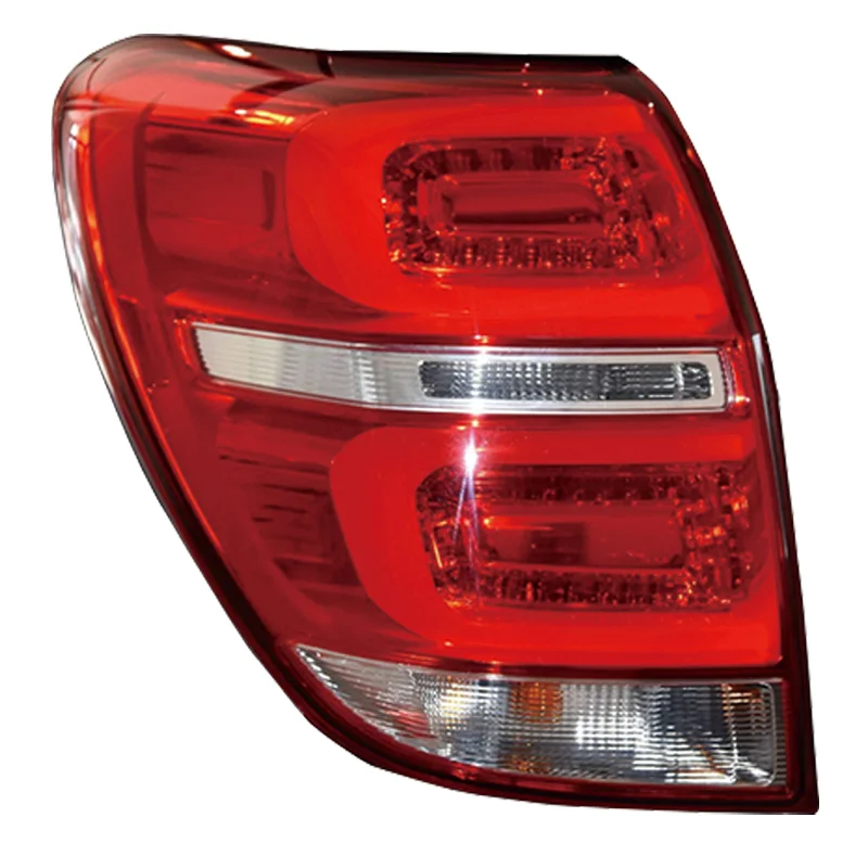 DECHO LED Taillight For Chevrolet Captiva 2015 2016 2017 Brake Light Rear bumper Taillights taillamps tail light