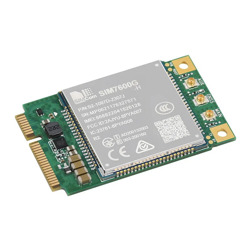 SIMCom original 4G global universal SIM7600G-H-PCIE GNSS LTE Cat-4