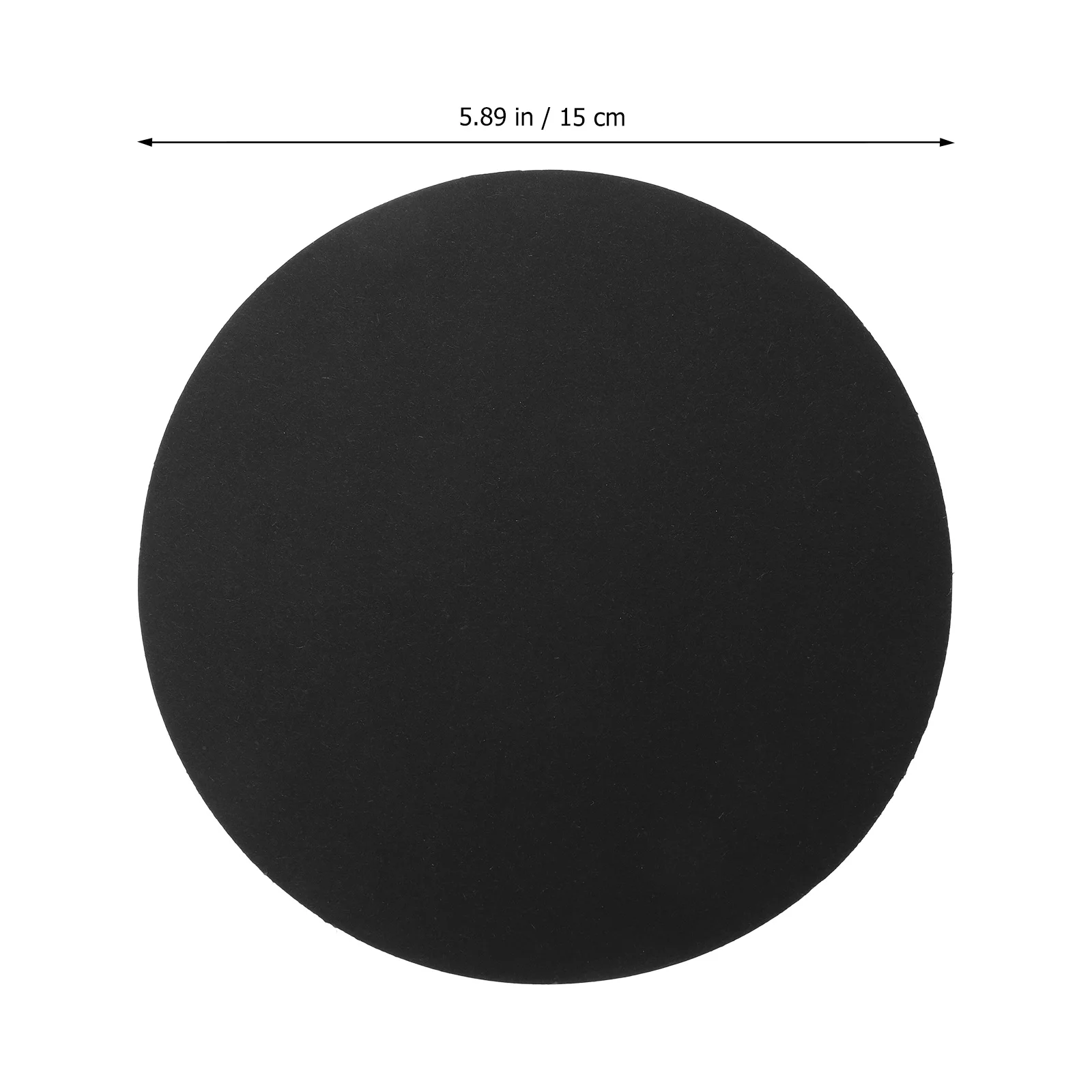 8 قطع من لوحات الرسم المنقط ماندالا، أوراق قابلة للمشاركة للتصاميم الإبداعية، كرتون مستدير ماندالا، كرتون ذاتي الصنع #5