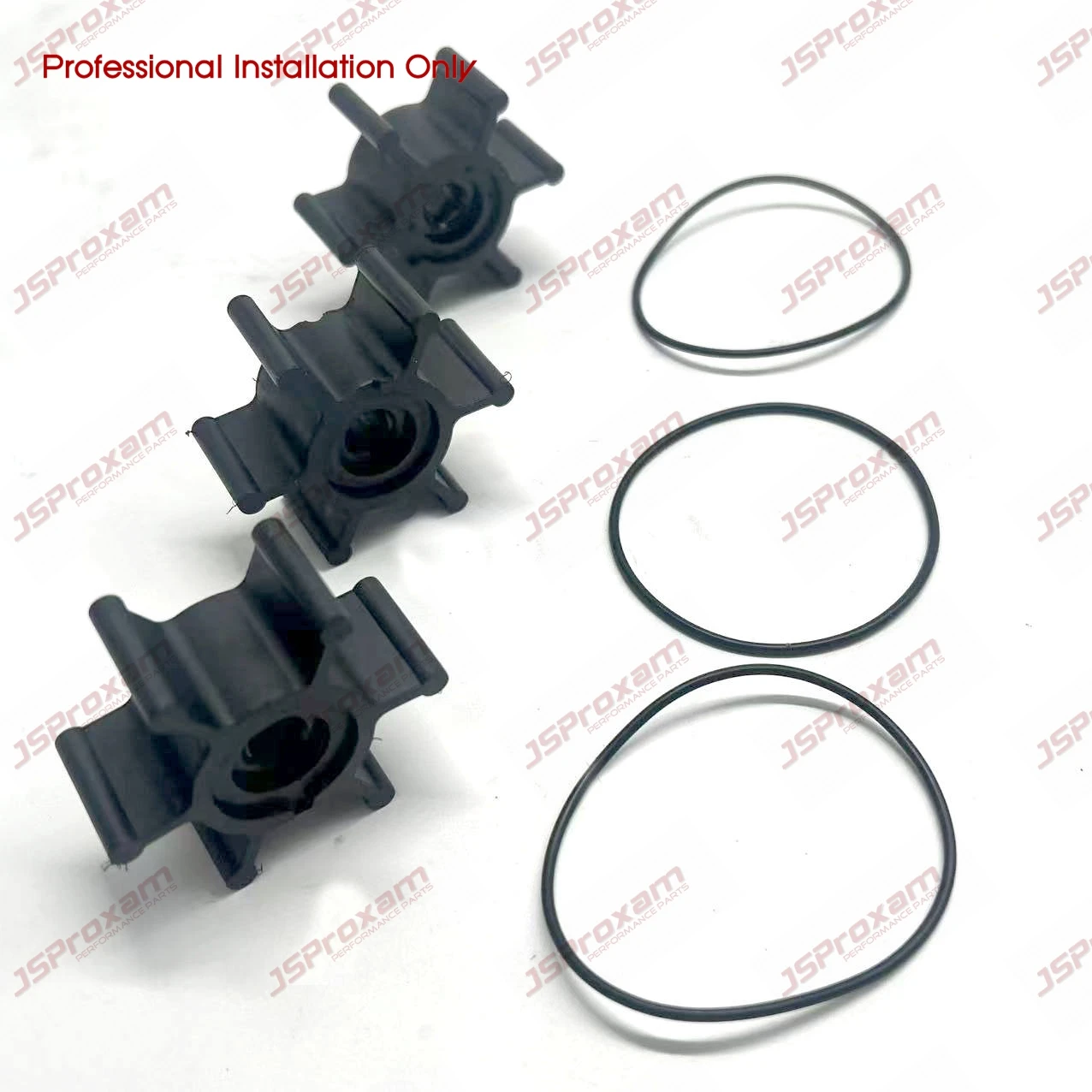 3Pcs Impeller & O-Ring Kit For Milwaukee M 18 Transfer Pumps Replaces 49-16-2771