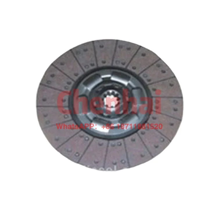 

1601130-ZB601 clutch disc for truck