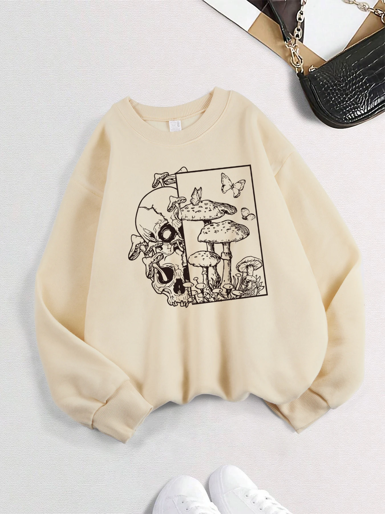 Skeleton Growing In… - image