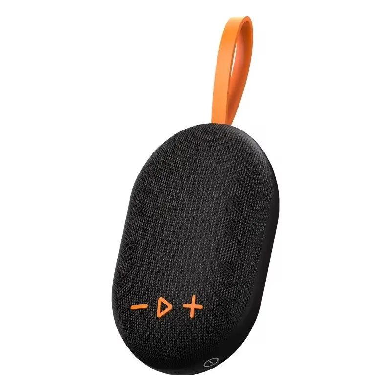 

EBS-312 Mini 6W Portable Speaker with BT5.4 Outdoor Waterproof IPX5 Fabric Mesh Handle And Super Magnet Function