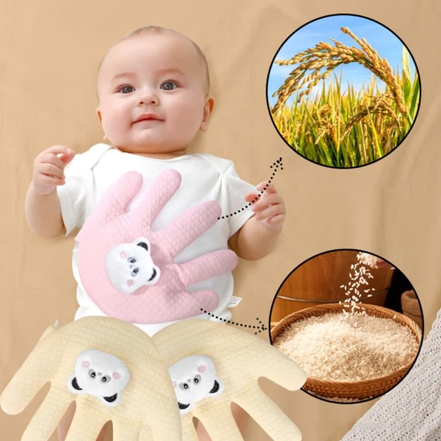 Baby Sleep Aid Hand Cushion 24x23cm Newborn Gentle Pressure Soothing Keep Calm Prevent Startles Soothing Infants AliExpress