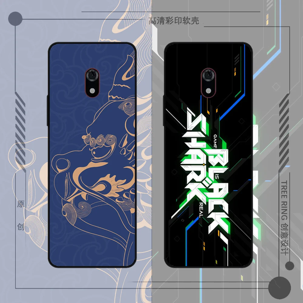 Case For Qin F22 Pro Soft TPU Case For Qin F22Pro Back Cover For Qin F 22 Pro Phone Case Support Customization