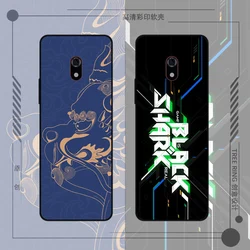 Case For Qin F22 Pro Soft TPU Case For Qin F22Pro Back Cover For Qin F 22 Pro Phone Case Support Customization