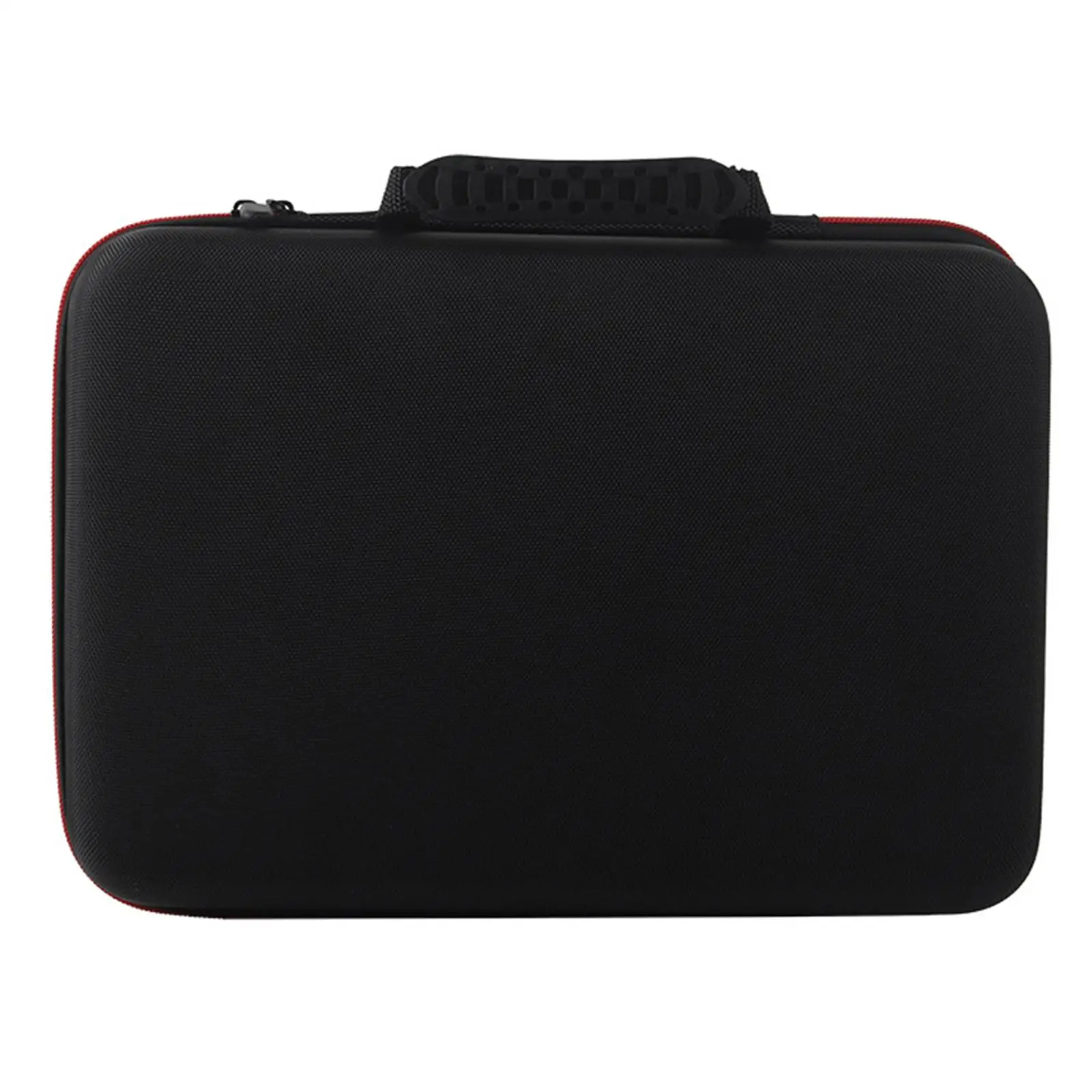 Battery Box Bag Dustproof Practical Waterproof with Top Handle Carrying Case