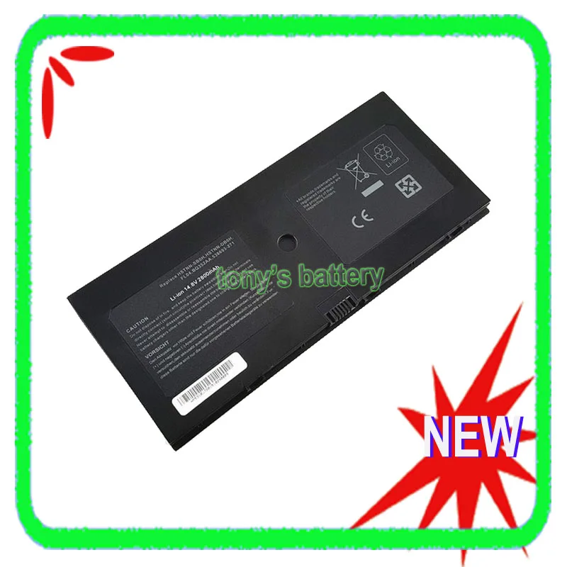 Laptop Battery for HP ProBook 5310m 5320m HSTNN-DB0H HSTNN-C72C 580956-001 538693-271 BQ352AA HSTNN-DB1L HSTNN-SB0H FL04