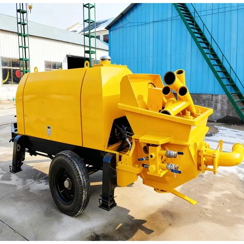 Yg Portable Concret…