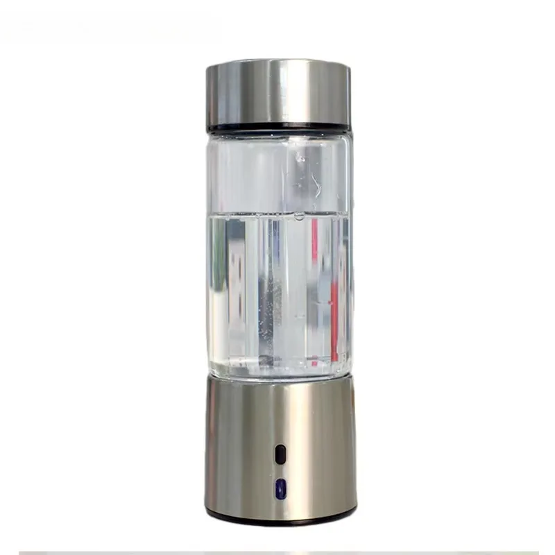 YY SPE/PEM Hydrogen Water Bottle – Portable H2 Generator for Office, Travel & Daily Use | Rich in Antioxidant Hydrogen