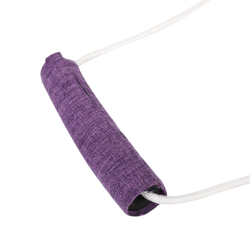 Durable Wall Mounted Yoga Wall Rope Screw Bolts Included Yoga Training Rope Yoga Auxiliary Rope Home Gym