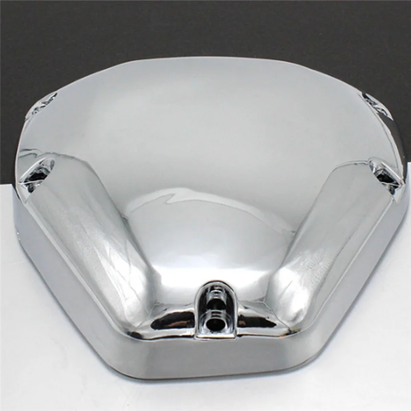 Unusual Motorcycle Air Filter Cap Air Filter Cover For Honda VTX1300 VTX1800 2003-2008 Motorcycle Accessories view 2