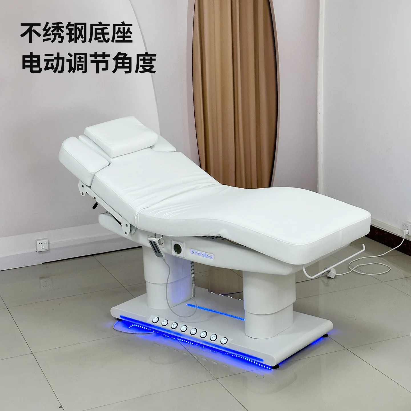 

Supply Electric Beauty Bed Electric Lifting Beauty Bed Massage Bed Special Electric For Beauty Salons