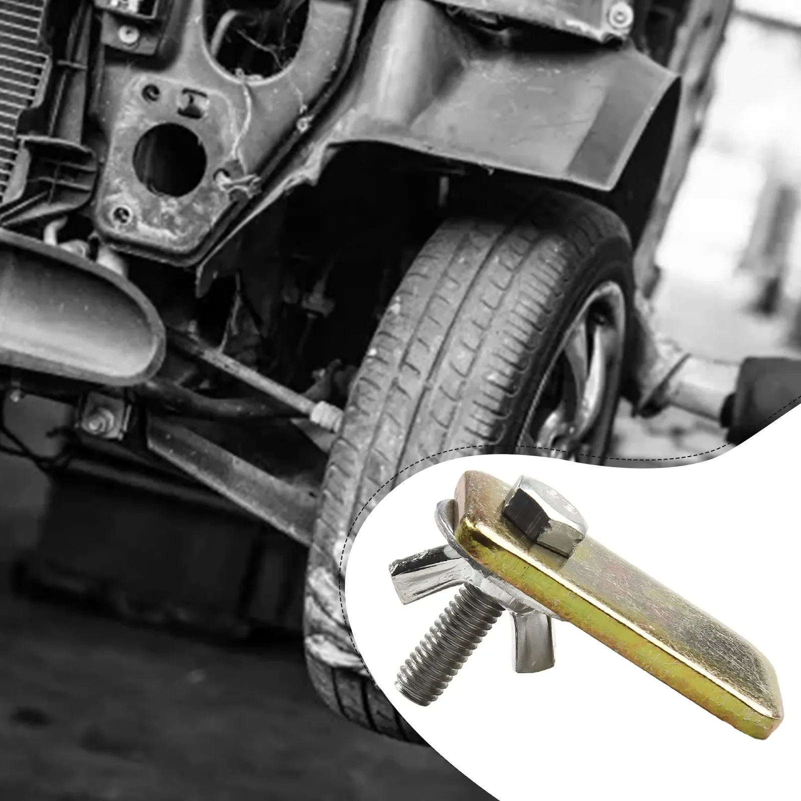 

Car Scissor Ratchet Wrench Garage Tire Wheel Lug Wrench Handle Repair Tool 2024 Hot Sale Brand New And High Quality Discount