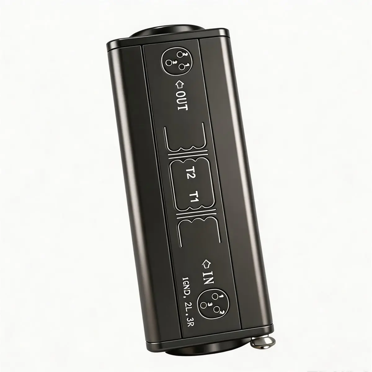 XLR Audio Isolator XLR Ground Loop Noise Isolator Current Sound Noise Filter Canceller XLR Audio Noise Isolator
