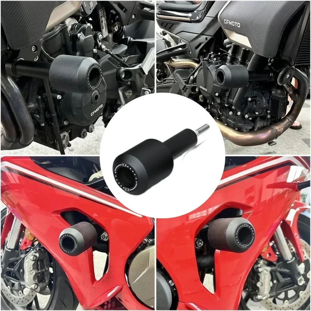 

For S1000RR 2023-2024 M1000RR 2023-2024 Crash Protection Bobbins