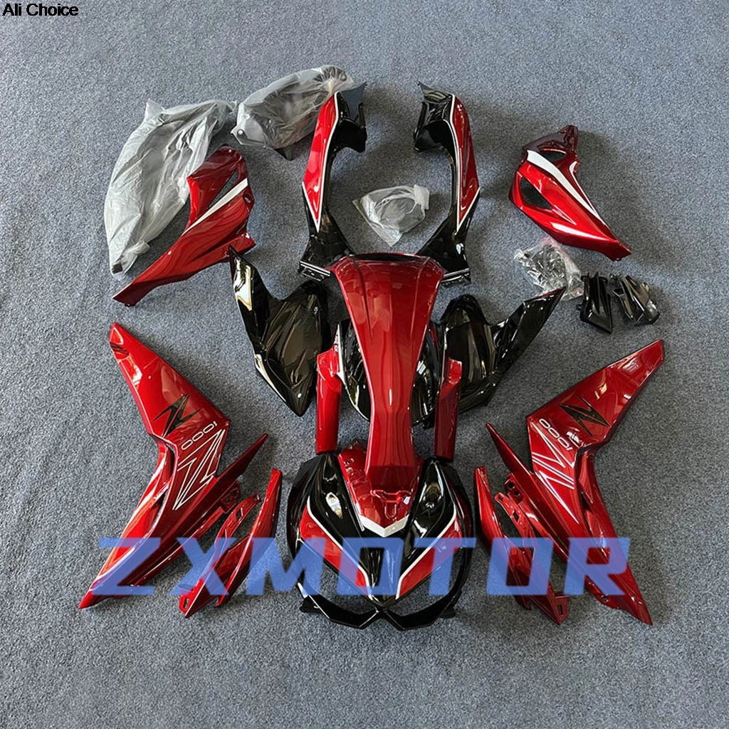 

ABS Fairing Kit for KAWASAKI Z1000 2015 2016 2017 2018 2019 Free Custom Motorcycle Fairings z1000 15 16 17 18 19