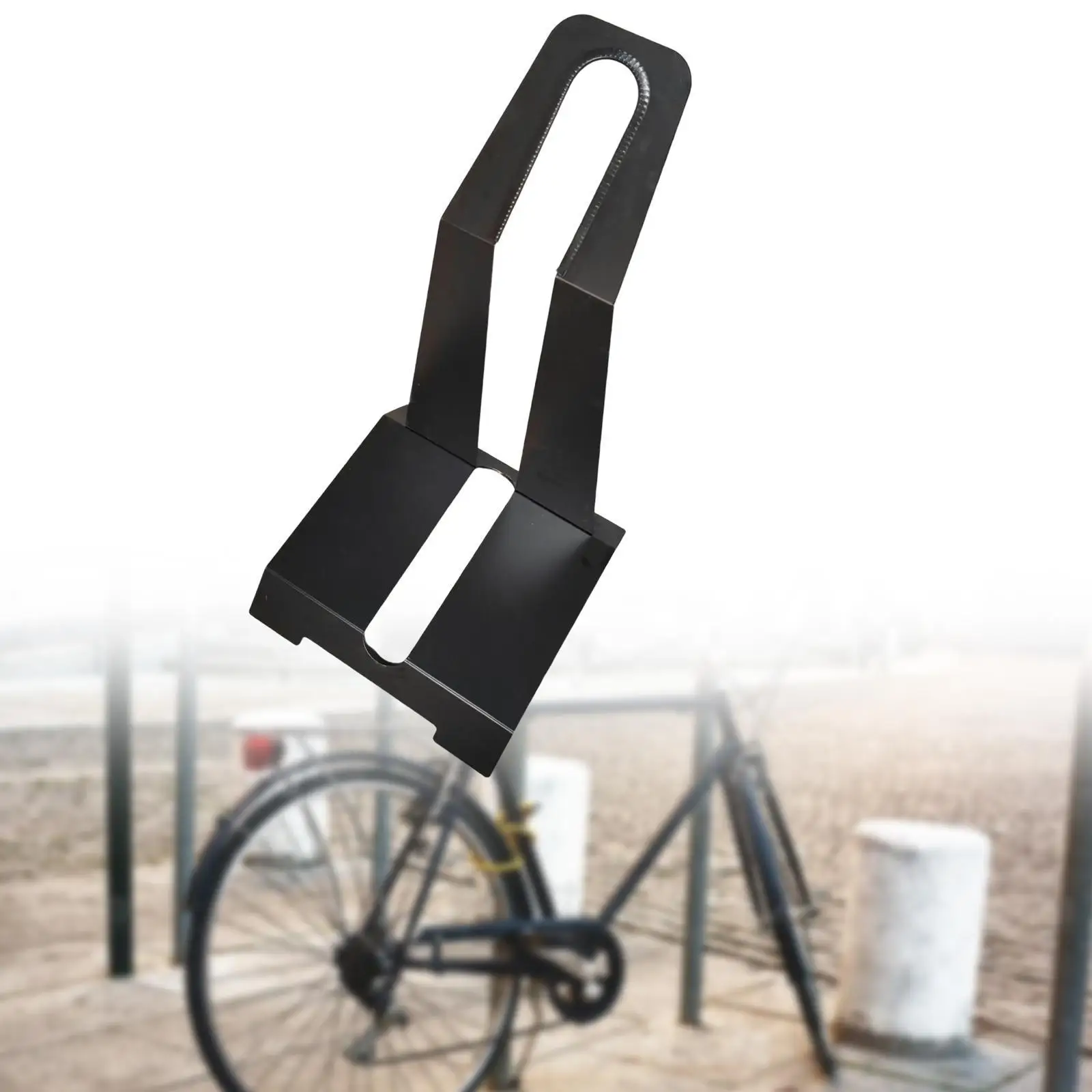 Fietsparkeerstandaard Ruimtebesparende draagbare fietsvloerstandaard Fietsparkeerrek Fietsopbergrek voor mountainbikes Racefietsen