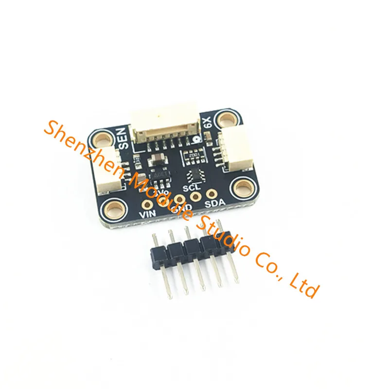 1PCS 2PCS 6331 SEN66 Breakout Module Compatible with Sensirion SEN6x | STEMMA QT / Qwiic