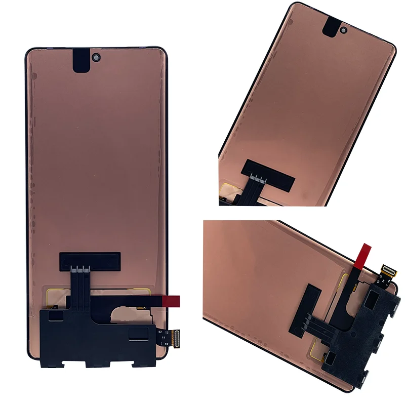 Original  Display For Vivo V27 5G vivo S16 vivo Y78+ LCD Display Touch Screen Digitizer Panel Assembly