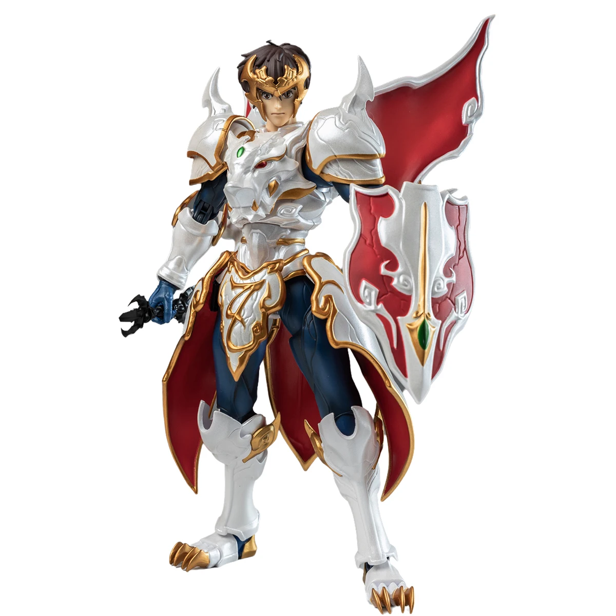 

HiPlay Yolopark, Shurato: Ashura King - Ippei, H18cm Collectible Assembly Model Kits