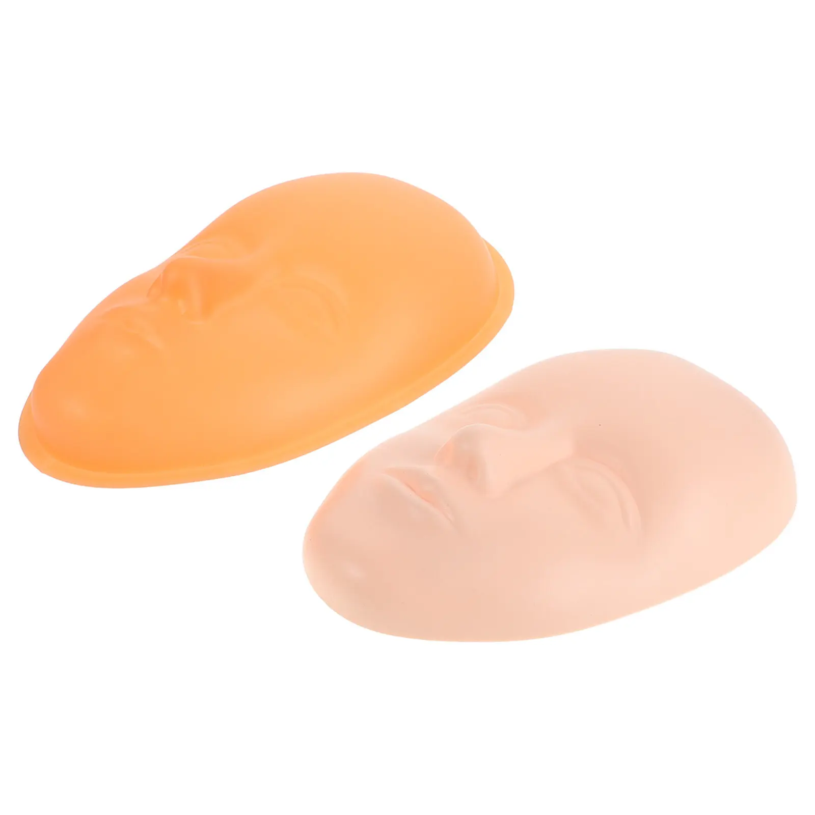 

Силиконовая тренировочная кожа для татуажа бровей, век и губ: реалистичная, многоразовая, с устойчивой основой, для начинающих