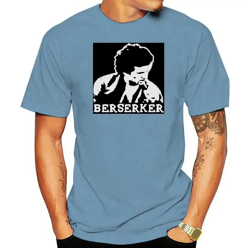 Berserker Clerks White T Shirt Mens Tee Gift New From US