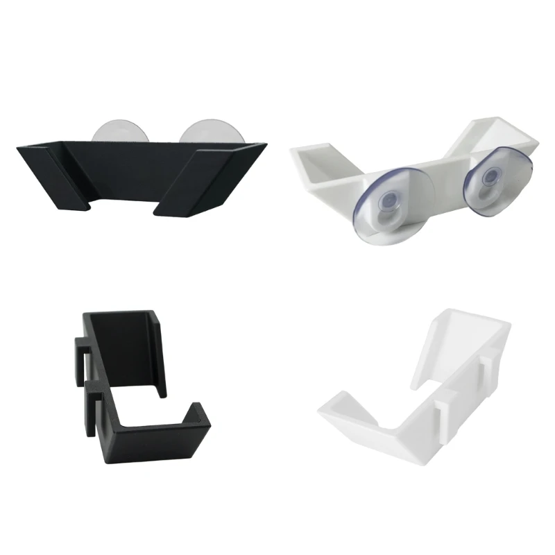 X22D Sturdy Plastic Tennis Rackets Stand for Secure Equipment Storage and Damage Prevention in Homes Club and Courts Environment