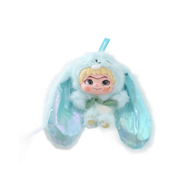 2025 Hot wakuku Portachiavi bambola di peluche piccolo giocattolo pendente popolare celebrità di Internet wakuku scatola cieca giocattolo gioco alla moda piccola bambola