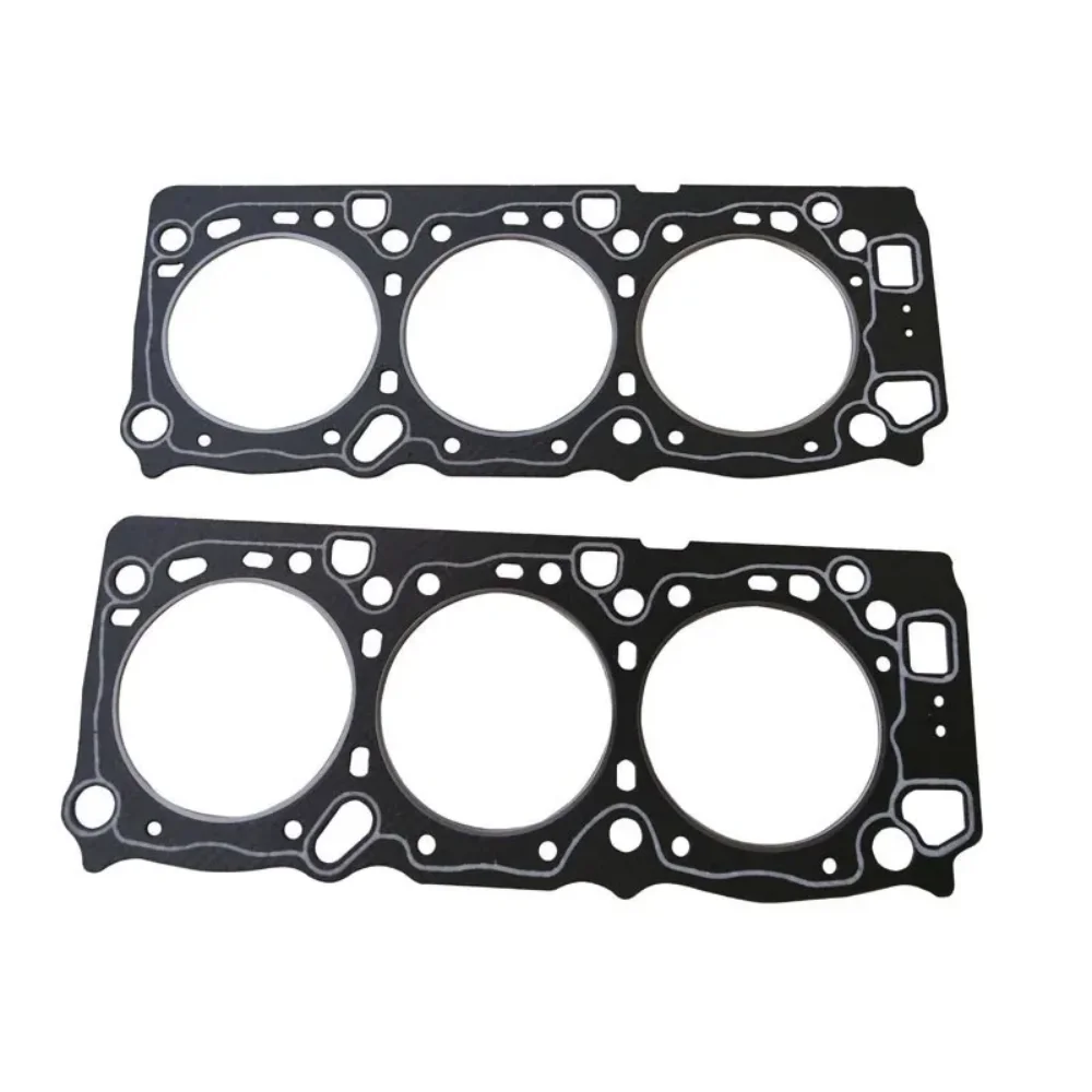 Engine Full Gasket Set Overhaul Gasket Kit For MITSUBISHI PAJERO 3.5L DOHC SOHC V6 24V 3.5 L 6G74 1998-2008