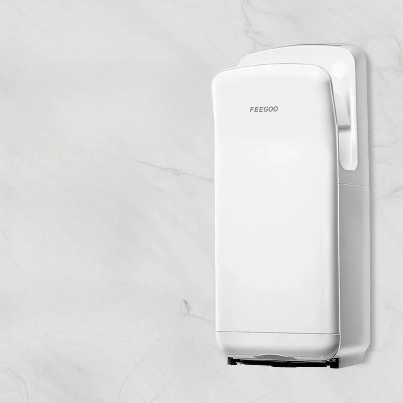 Hand Dryer Automatic Induction Hand Dryer Commercial Bathroom Double-sided Hand Dryer Toilet Сушилка Для Рук