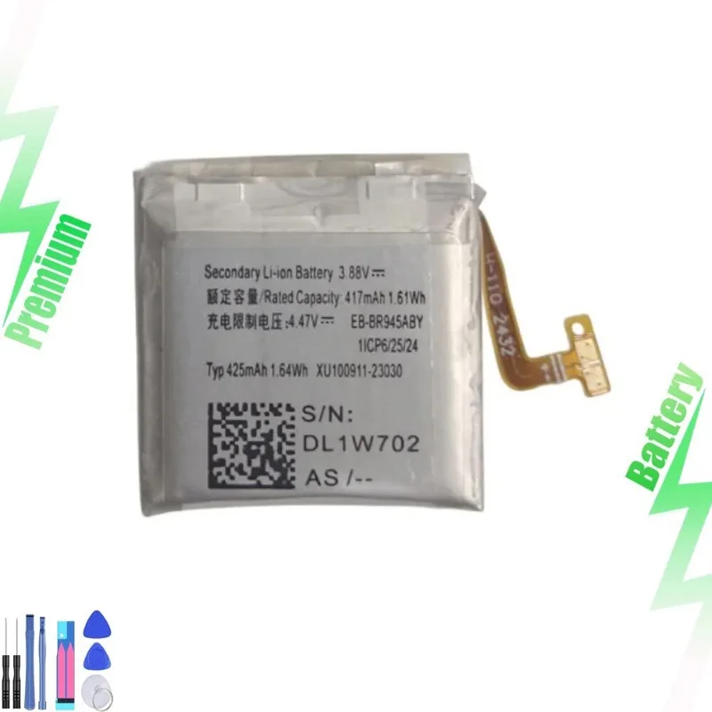 

Replacement Battery EB-BR945ABY for Watch 6 LTE 44mm SM-R945U-