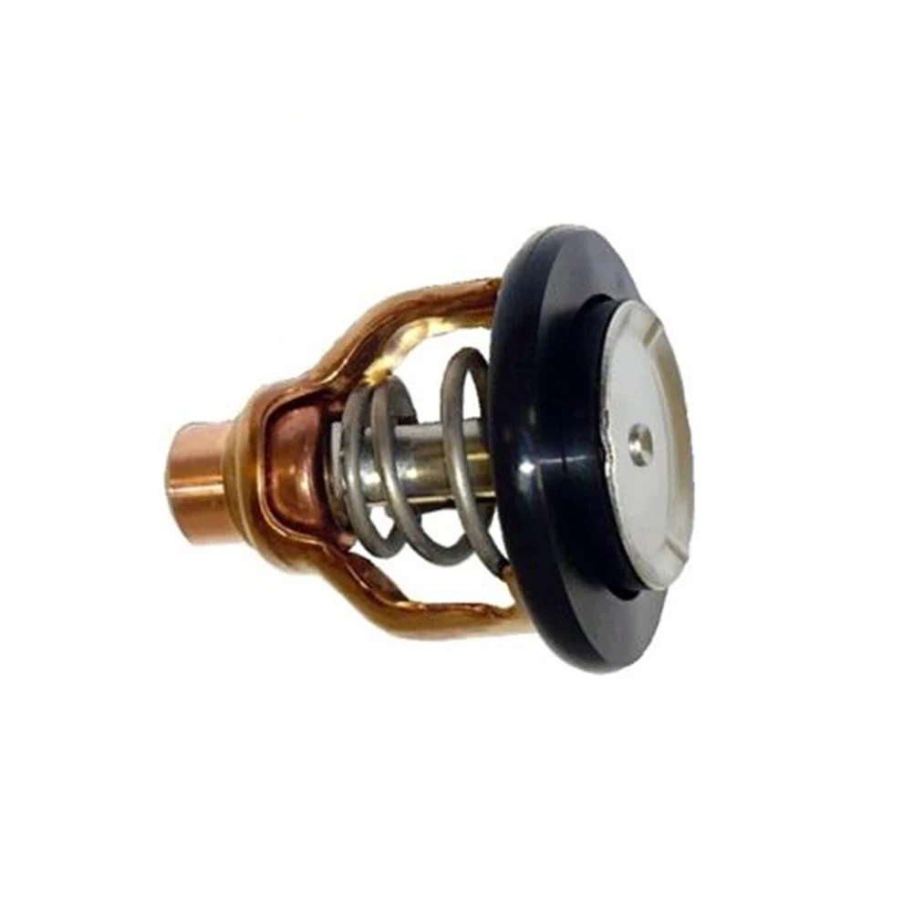 60℃ / 140℉ Outboard Motor Thermostat 6AW-12411-00 4 Strokee 300-350HP 6AW1241100 Thermostat 300HP 350HP F300 LF300 F350 LF350