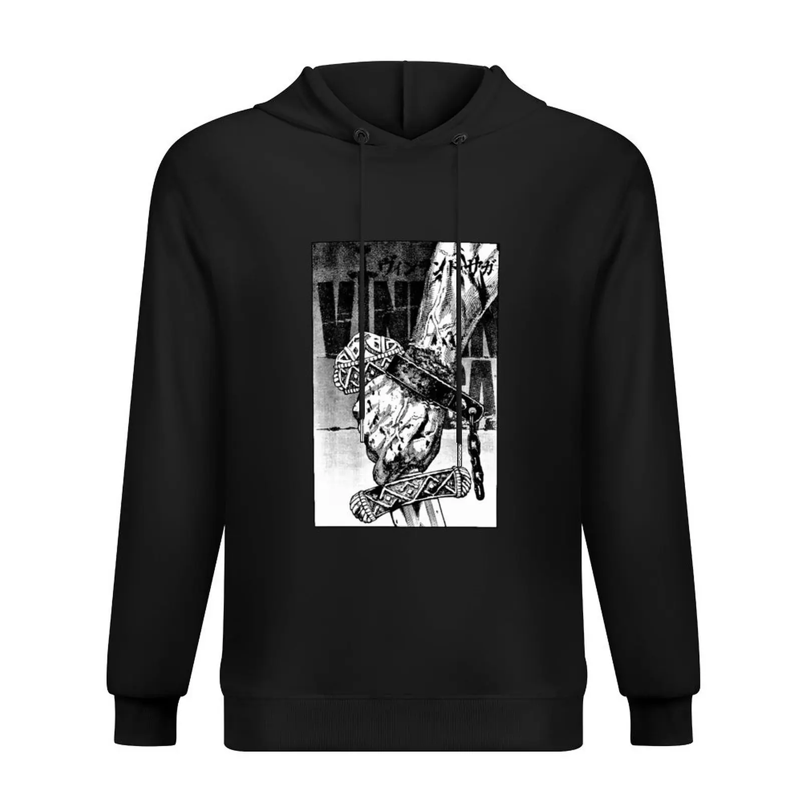 

Vinland Saga Hoodie anime clothing men's autumn clothes men's coat autumn clothes oversized hoodie