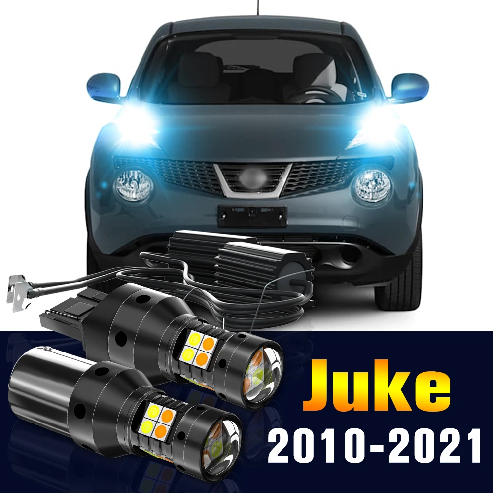 

Фонарь поворотный для Nissan Juke F15 F16 2010-2021 2013 2014 2016, 2 шт.