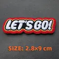 Embroidered patch 46