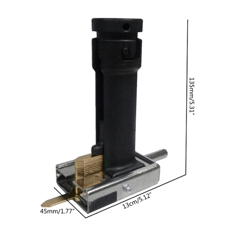 Ferramenta profissional de reparo de corpo de carro, soldagem a ponto, extrator de amassados, anéis, pistola, recarga, arruelas, acessórios de