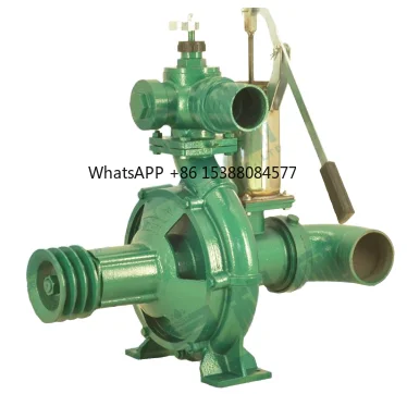 

230 type high lift water pump, double impeller high-pressure agricultural sprinkler pump