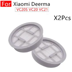 VC20S VC20 Handle Vacuum Cleaner Hepa Filter for xiaomi Deerma VC20S VC20 Handle Vacuum Cleaner Parts Accessories Filter