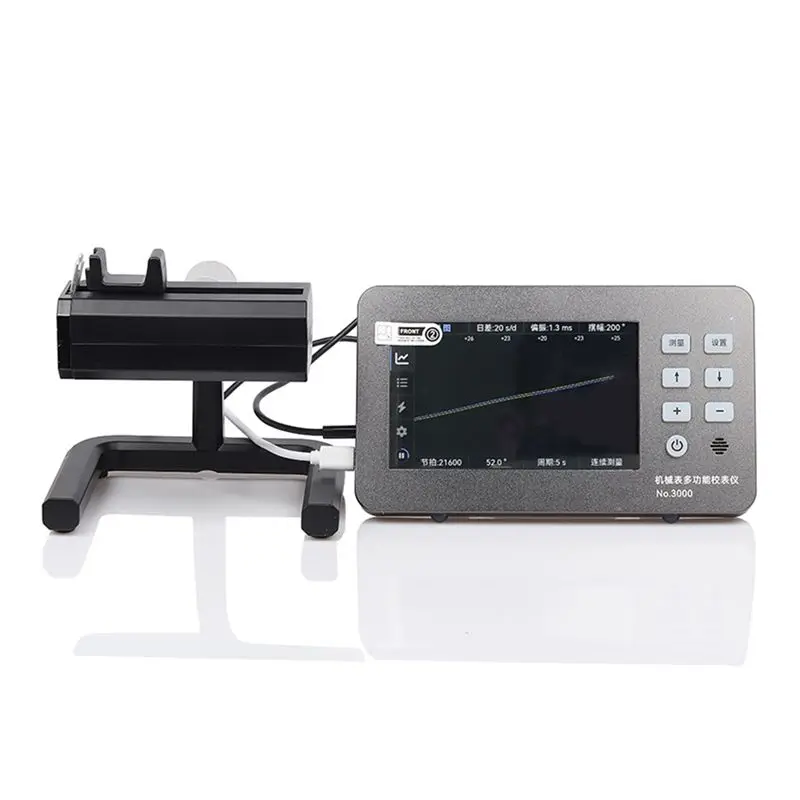 

~【A48T HOT】Multifunctional Mechanical Watch, Amplitude Rise Angle Measurement, Line Machine, Watch Detection Tool,