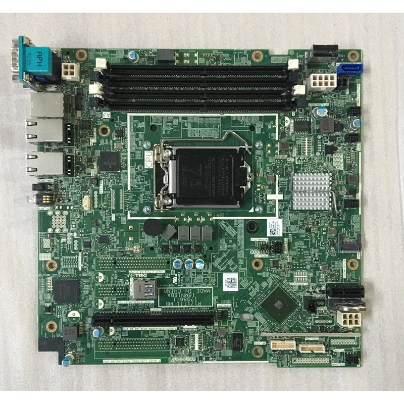 Original Server Motherboard For Dell For R340 XF2R9 45M96 65TRV G7MDY