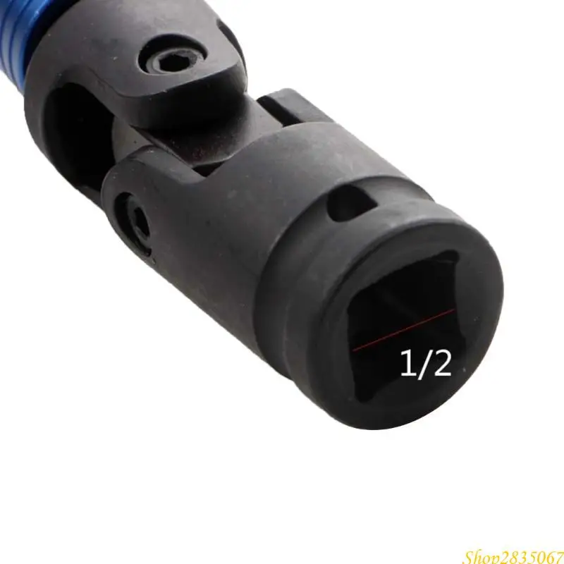 MultiPurpose Socket Adapter 1/2'' Square Drive to 1/4'' Shanks Insert Bits 831F