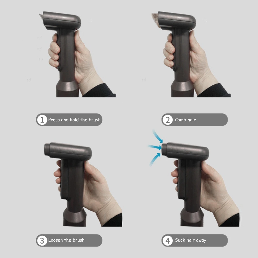 Инструмент для всасывания домашних животных для DC/V6/V7/V8/V10/V11/V12/V15 серии Dyson, вакуумная насадка для собак, кошек, щетка для домашних животных, инструмент для жениха