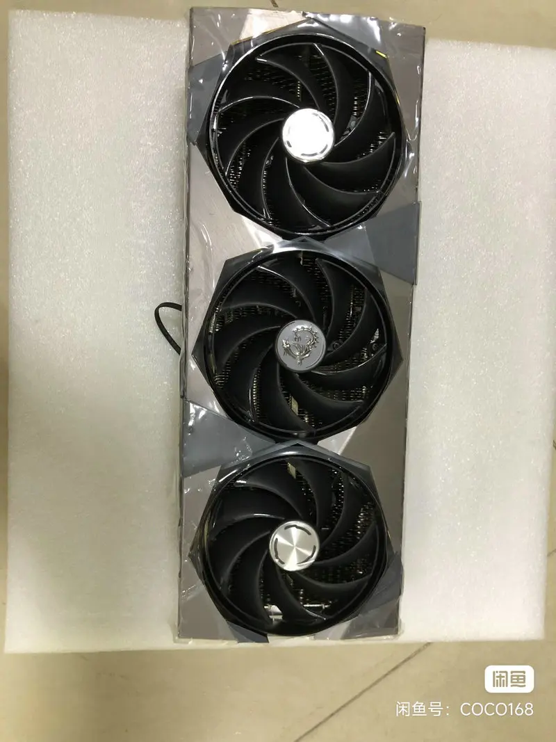 

Original the Cooler for MSI RTX4080 SUPRIM X Graphics Video Card Pitch 59*68MM