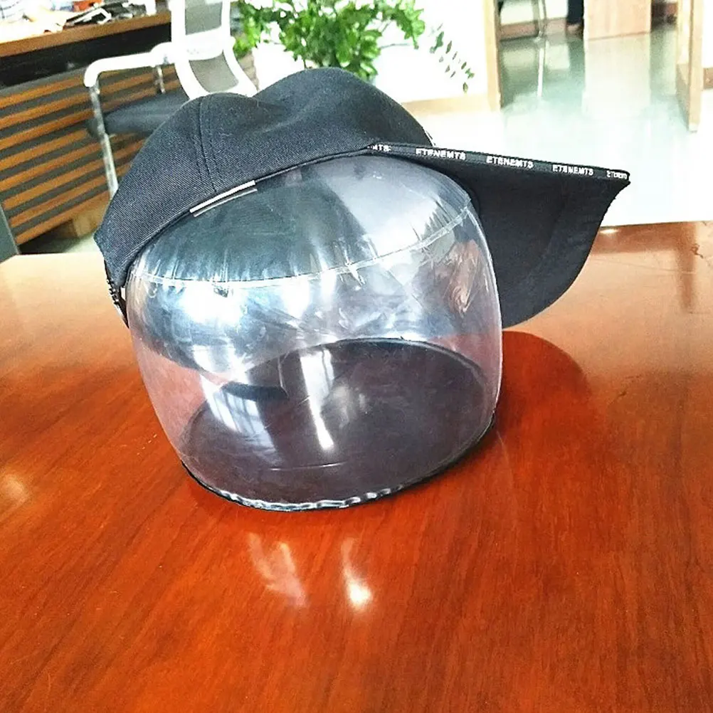 

2pcs Hat Styler Inflatable PVC Holders Beanie Display Stand Organizer Storage Rack Cowboy Hat Support Lightweight Anti