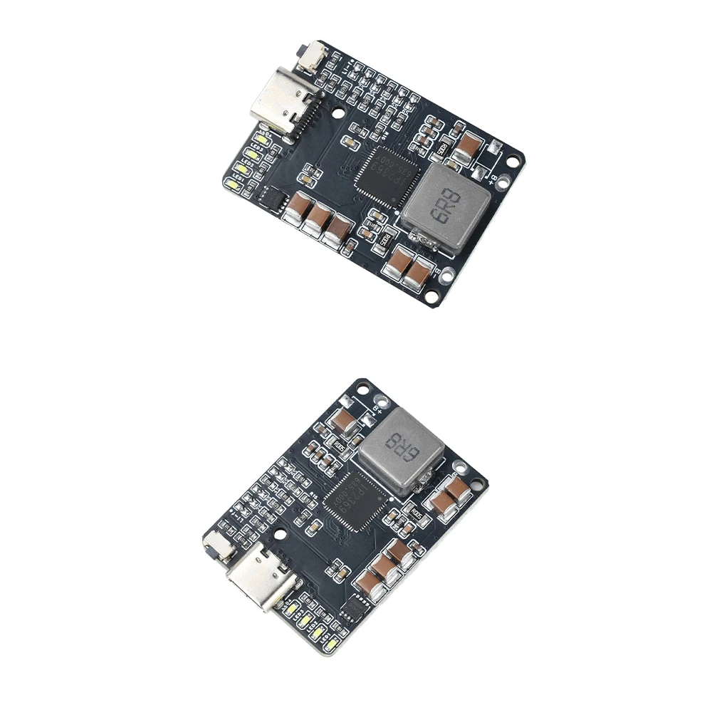 

IP2369 2 ~ 6S 45 Вт Тип C Модуль зарядного устройства для литий-ионного аккумулятора со светодиодной подсветкой для мобильного модуля защиты от заряда дрона
